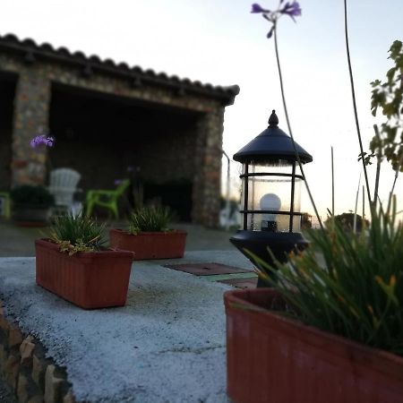 Casa Rural Recreo El Gastor Eksteriør bilde