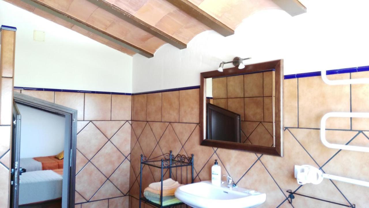 Casa Rural Recreo El Gastor Eksteriør bilde