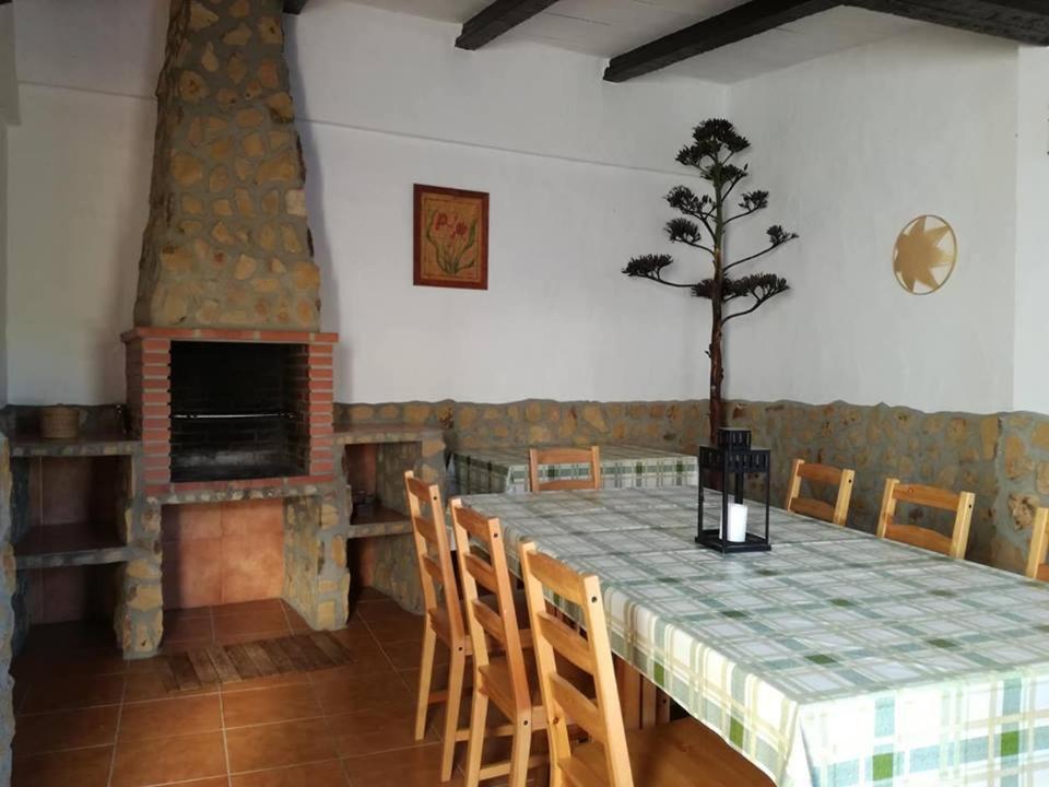Casa Rural Recreo El Gastor Eksteriør bilde