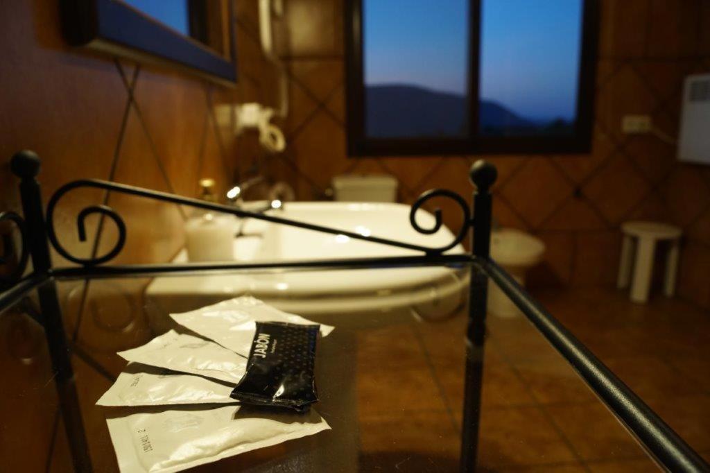 Casa Rural Recreo El Gastor Eksteriør bilde