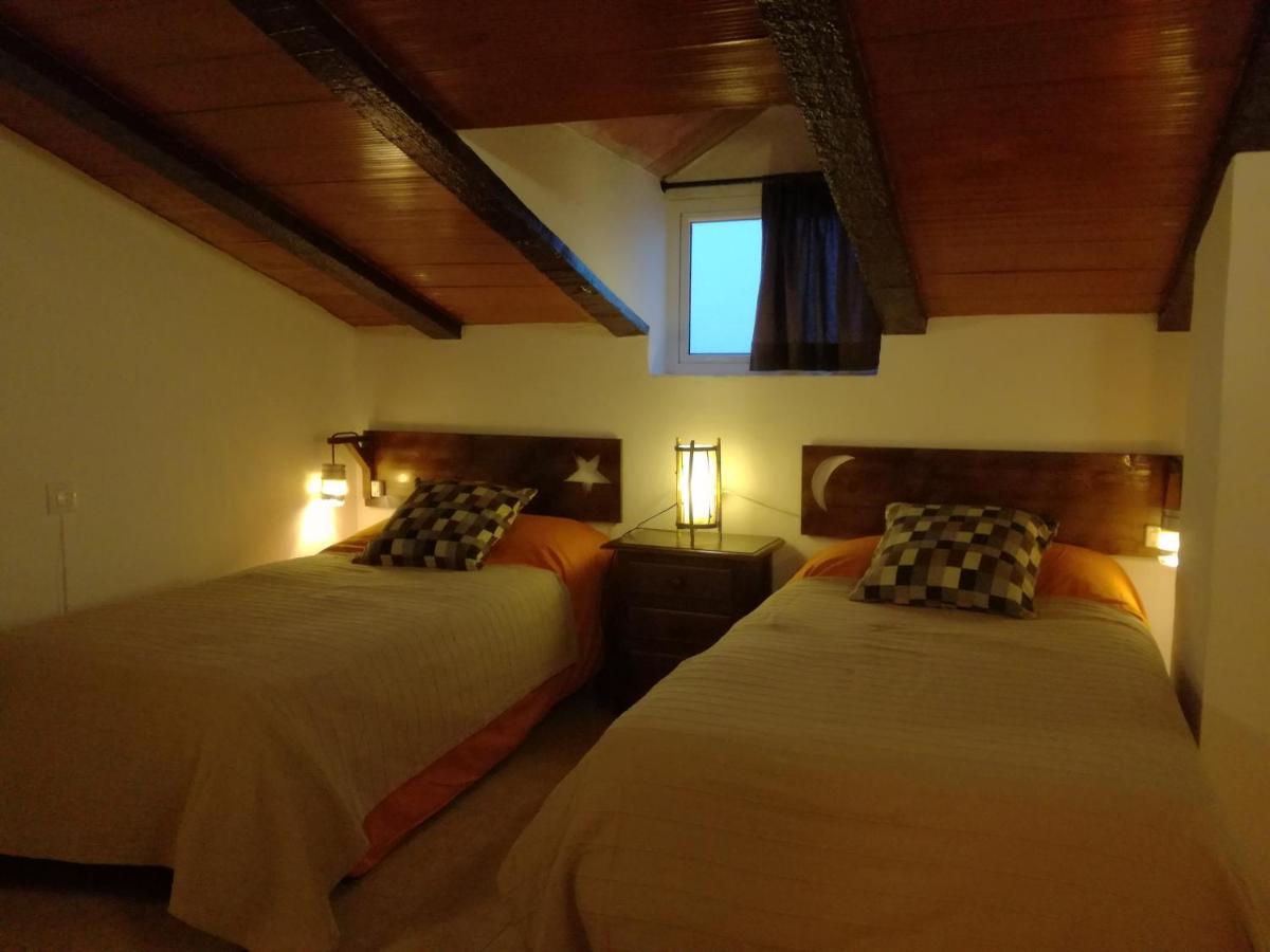 Casa Rural Recreo El Gastor Eksteriør bilde