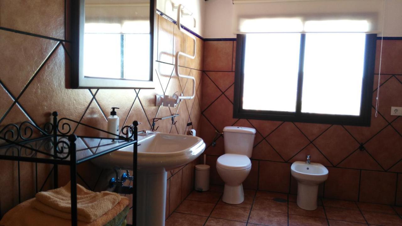 Casa Rural Recreo El Gastor Eksteriør bilde