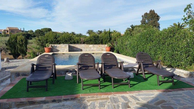 Casa Rural Recreo El Gastor Eksteriør bilde