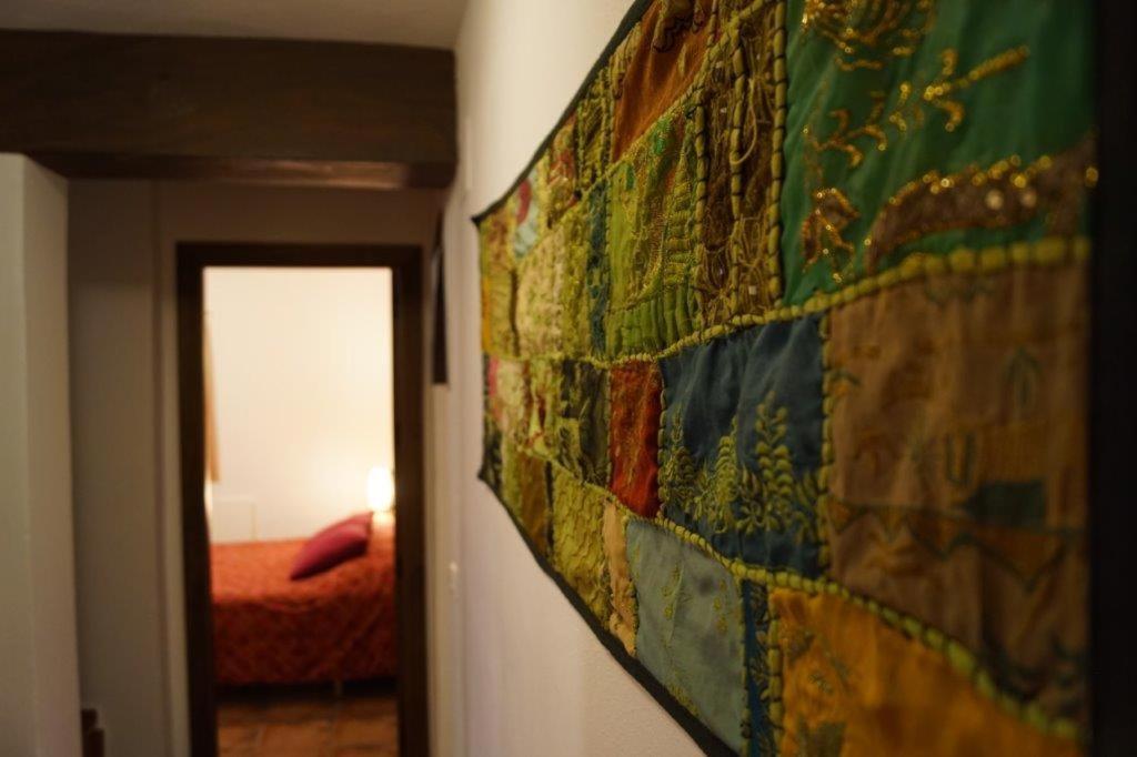 Casa Rural Recreo El Gastor Eksteriør bilde