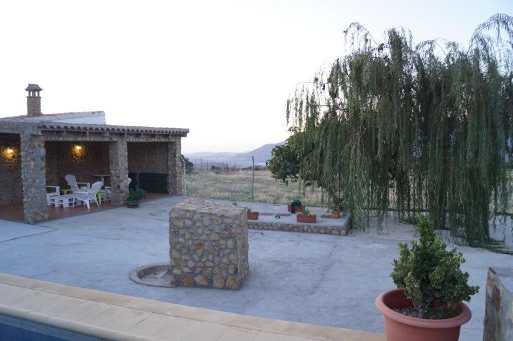 Casa Rural Recreo El Gastor Eksteriør bilde