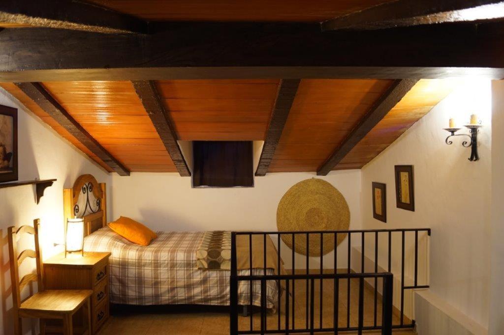Casa Rural Recreo El Gastor Eksteriør bilde