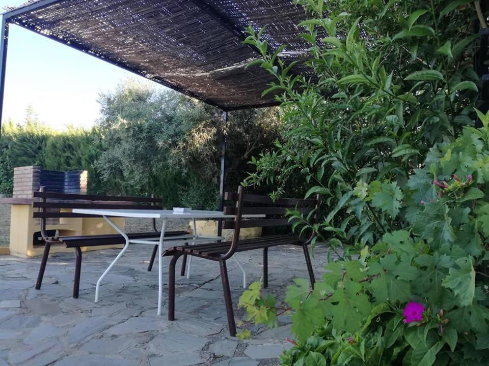 Casa Rural Recreo El Gastor Eksteriør bilde