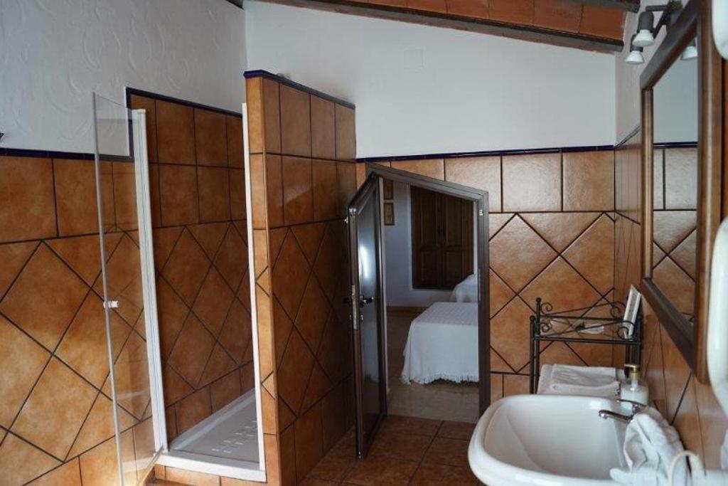 Casa Rural Recreo El Gastor Eksteriør bilde
