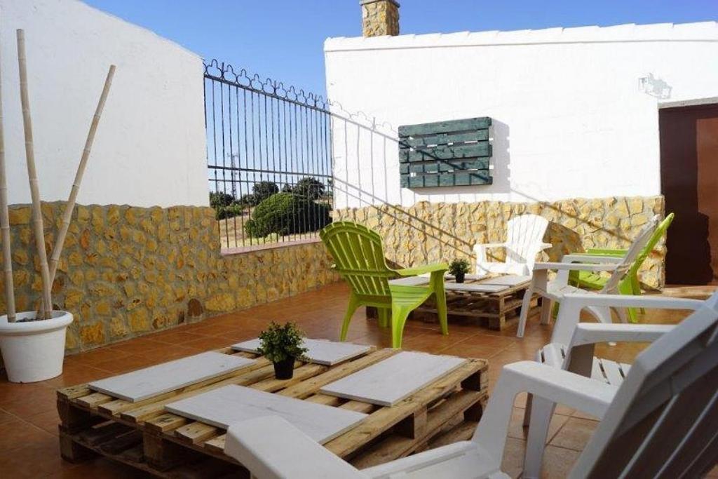 Casa Rural Recreo El Gastor Eksteriør bilde