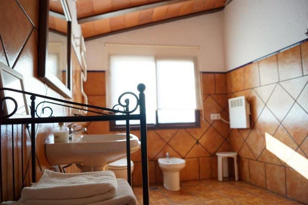 Casa Rural Recreo El Gastor Eksteriør bilde