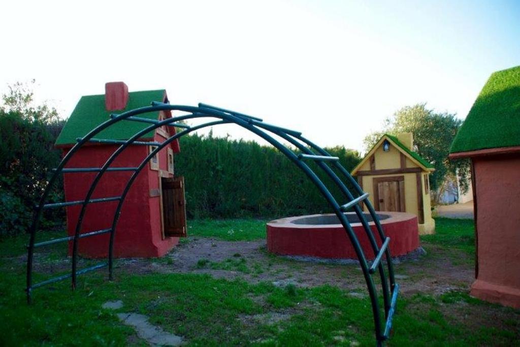 Casa Rural Recreo El Gastor Eksteriør bilde