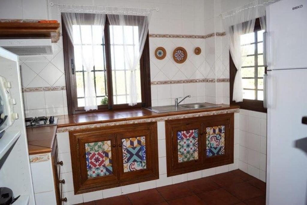 Casa Rural Recreo El Gastor Eksteriør bilde