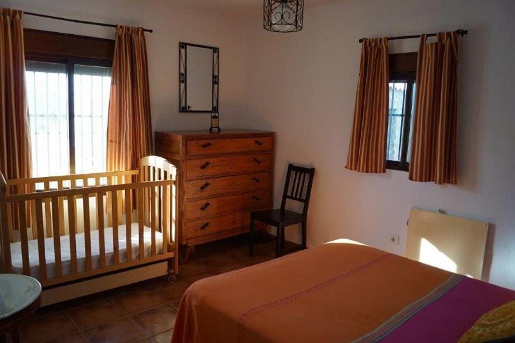 Casa Rural Recreo El Gastor Eksteriør bilde