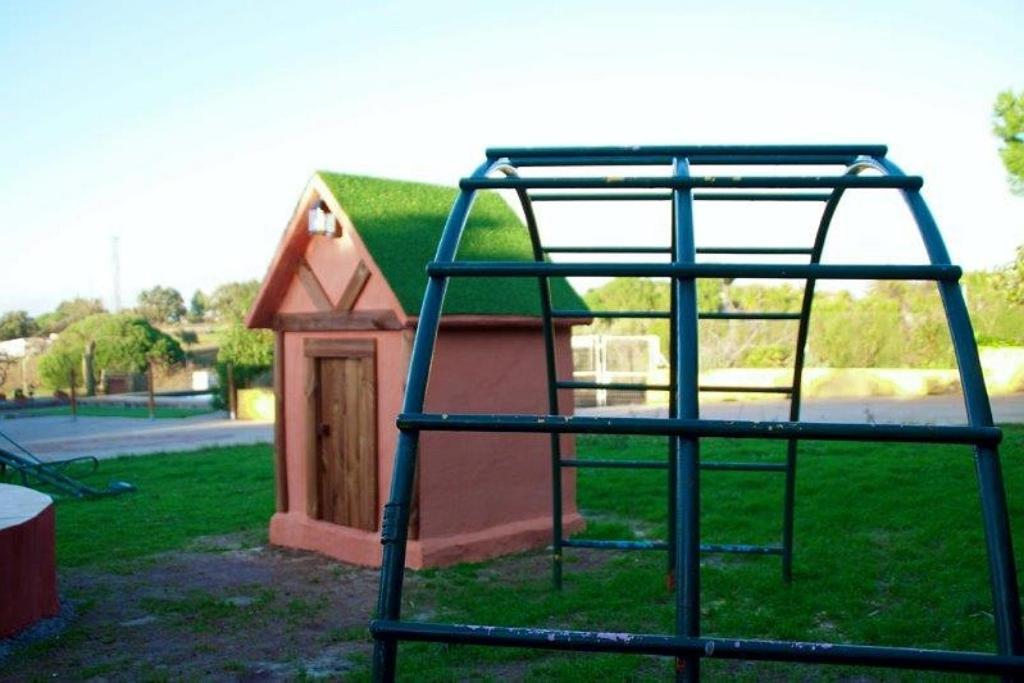 Casa Rural Recreo El Gastor Eksteriør bilde