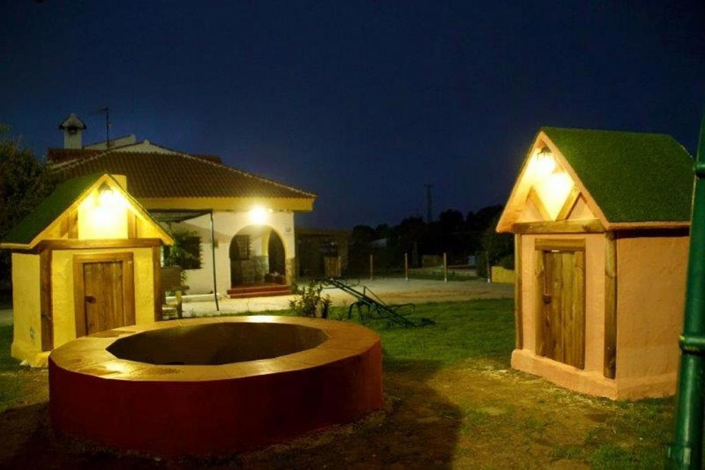 Casa Rural Recreo El Gastor Eksteriør bilde