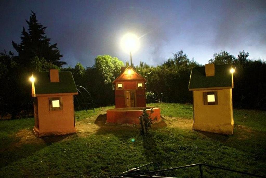 Casa Rural Recreo El Gastor Eksteriør bilde
