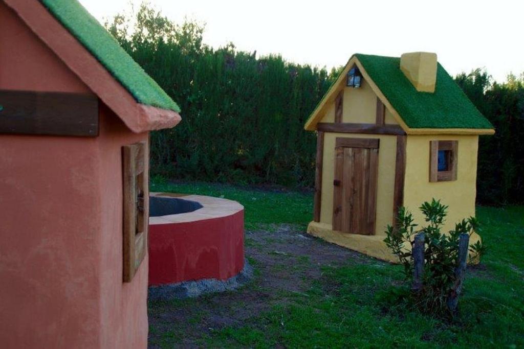 Casa Rural Recreo El Gastor Eksteriør bilde