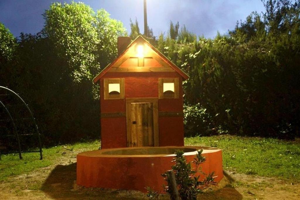 Casa Rural Recreo El Gastor Eksteriør bilde