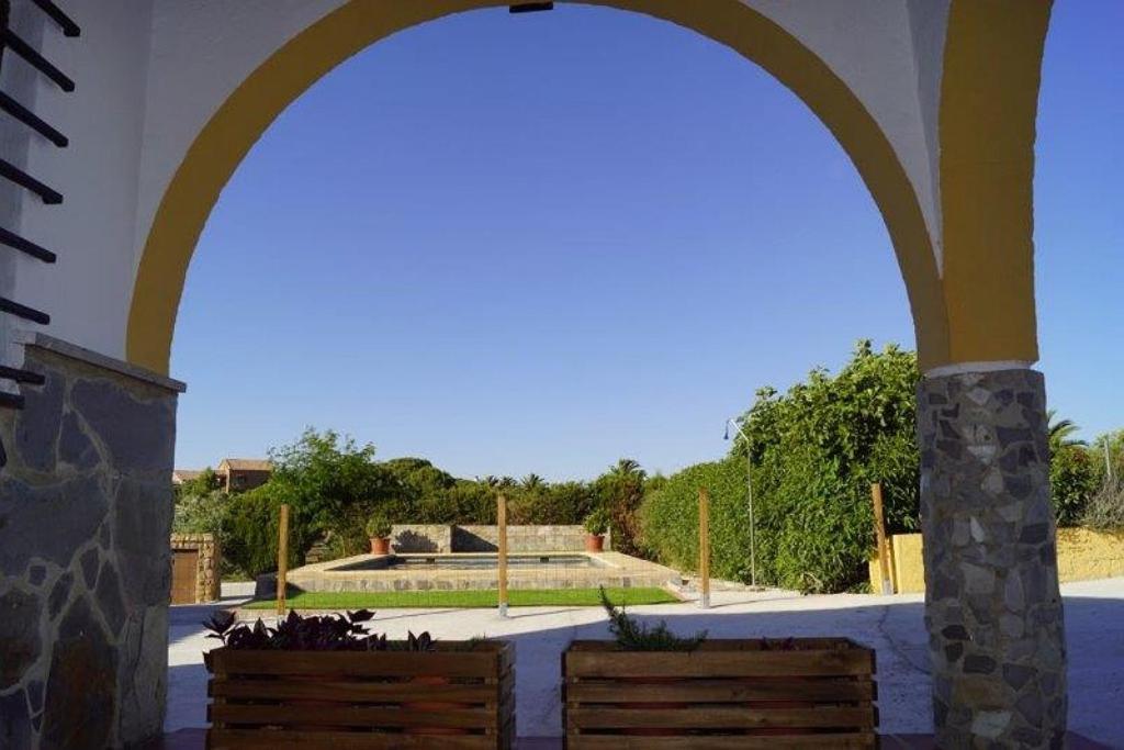 Casa Rural Recreo El Gastor Eksteriør bilde