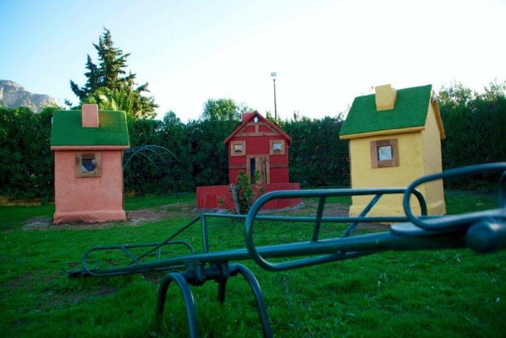 Casa Rural Recreo El Gastor Eksteriør bilde