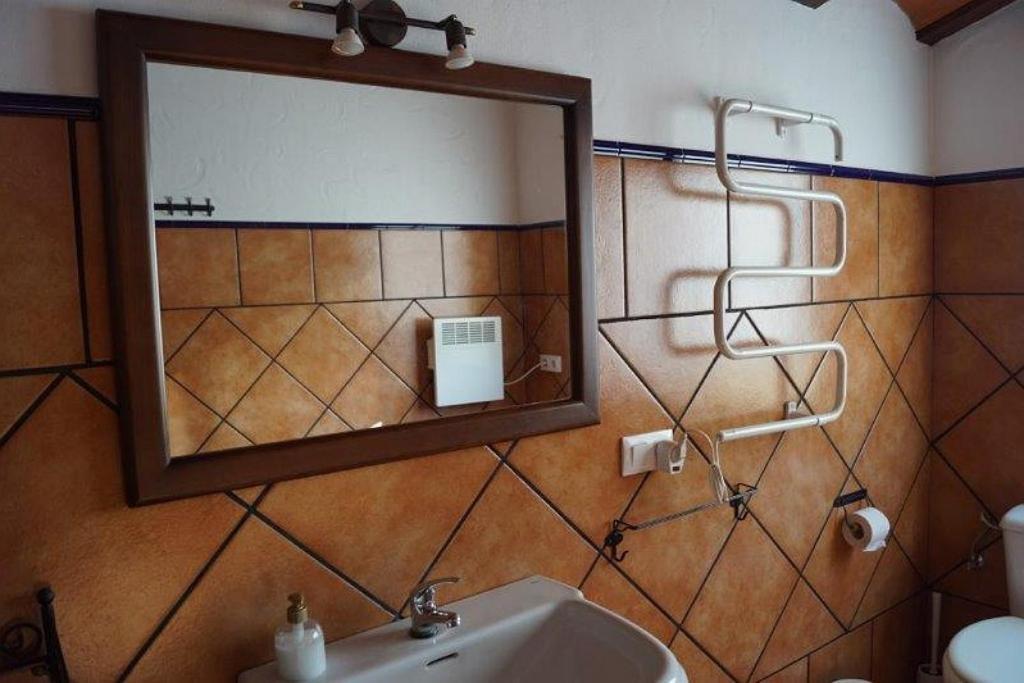 Casa Rural Recreo El Gastor Eksteriør bilde