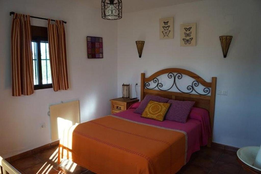 Casa Rural Recreo El Gastor Eksteriør bilde