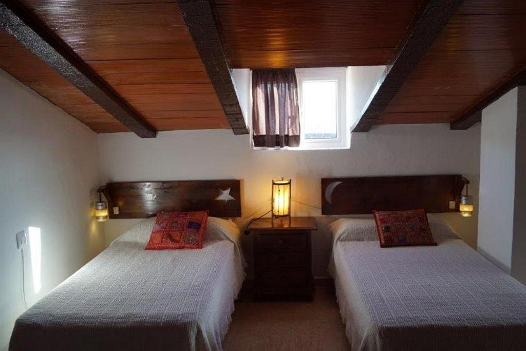 Casa Rural Recreo El Gastor Eksteriør bilde