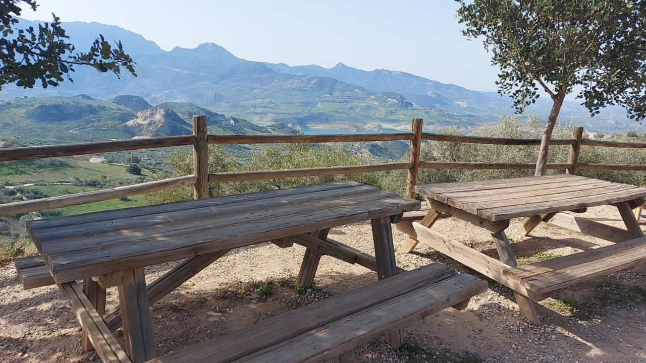 Casa Rural Recreo El Gastor Eksteriør bilde