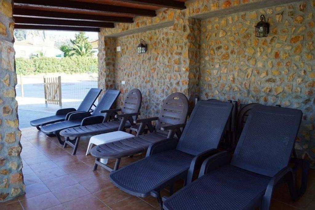 Casa Rural Recreo El Gastor Eksteriør bilde