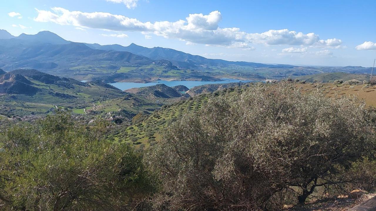 Casa Rural Recreo El Gastor Eksteriør bilde