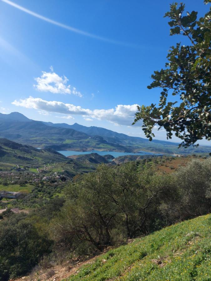 Casa Rural Recreo El Gastor Eksteriør bilde