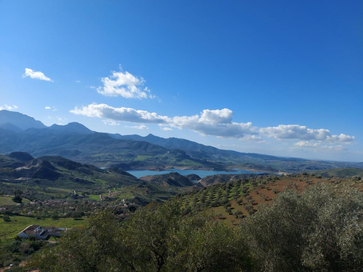 Casa Rural Recreo El Gastor Eksteriør bilde